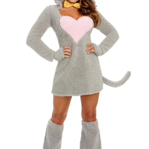 Dreamgirl Say Cheese! Mouse Costume Sexy Halloween Costumes