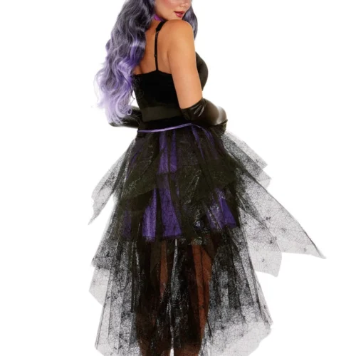Dreamgirl Sexy Halloween Costumes Boo-Tiful Witch Costume