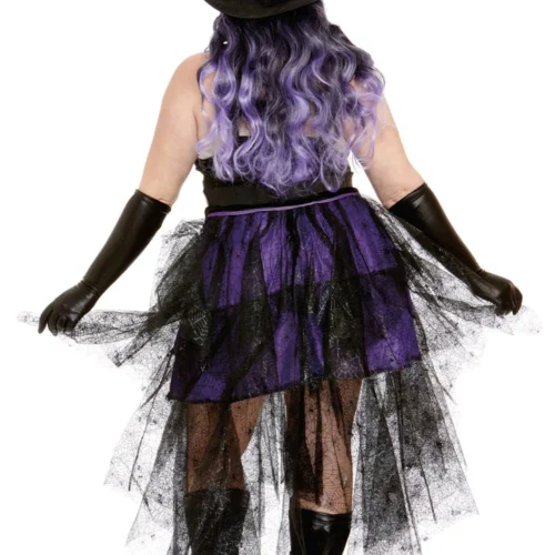 Dreamgirl Plus Size Boo-Tiful Witch Costume 5 Dreamgirl Plus Size Boo-Tiful Witch Costume