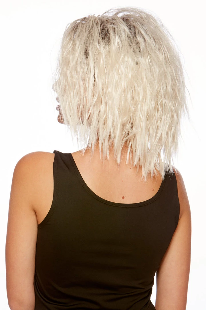 Dreamgirl Bed Head Bob Wig 2 Dreamgirl Bed Head Bob Wig