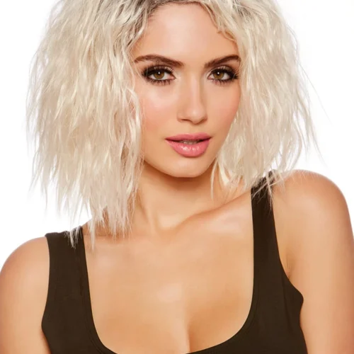 Dreamgirl Bed Head Bob Wig