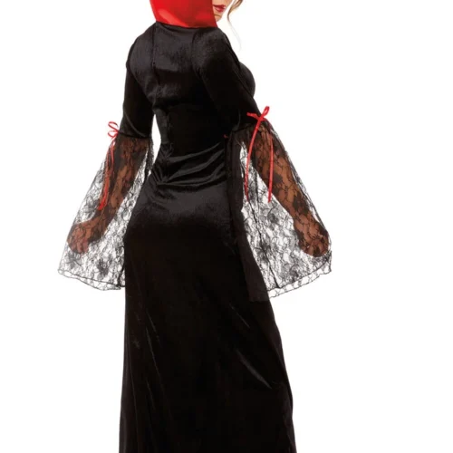 Dreamgirl Sexy Halloween Costumes Vampira Costume