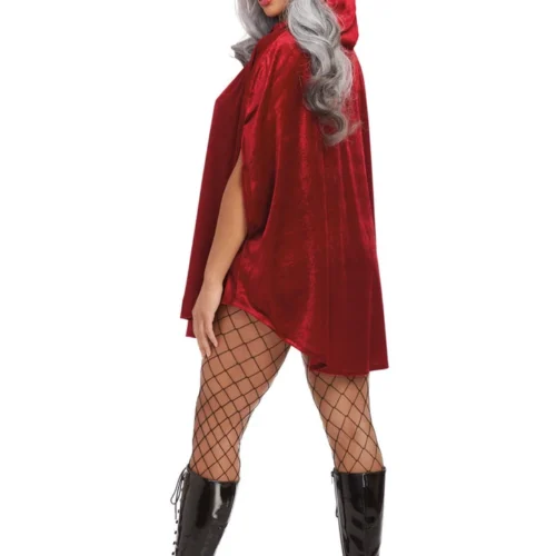 Dreamgirl Hell Yeah Devil Poncho 5 Dreamgirl Hell Yeah Devil Poncho