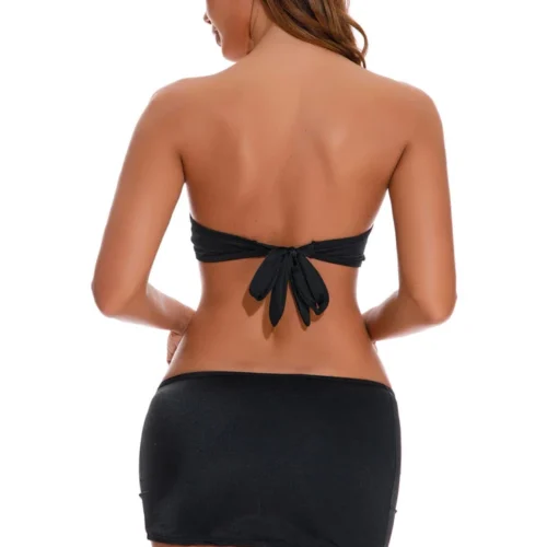 Dreamgirl Night Rings Strapless Dress