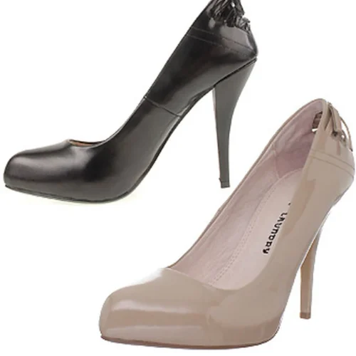 Chinese Laundry Don't Stop Lace Back Pump Shoes