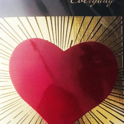 Pastease Everyday Reusable Liquid Red Heart Pasties 5 Pastease Everyday Reusable Liquid Red Heart Pasties