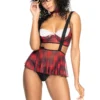 Mapalé A Student Lingerie Costume Lingerie Costumes
