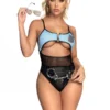 Mapalé Under Arrest Lingerie Costume