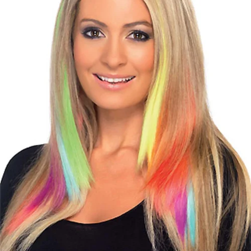 Smiffy's Wigs Extension Hair Pieces