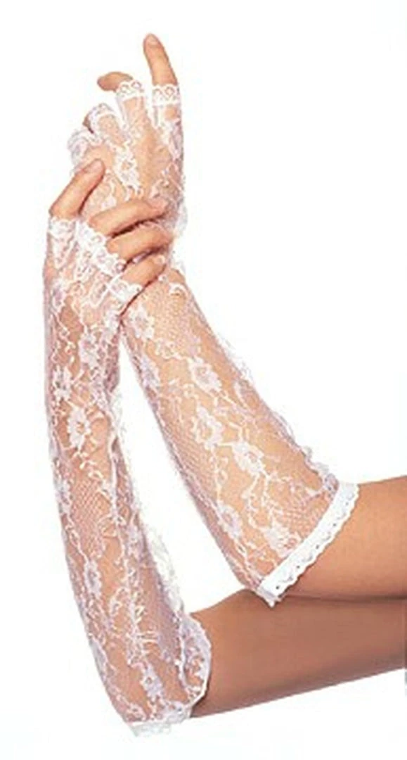 Leg Avenue Fingerless Gloves Gloves And Arm Warmers 1 Leg Avenue Fingerless Gloves Gloves And Arm Warmers