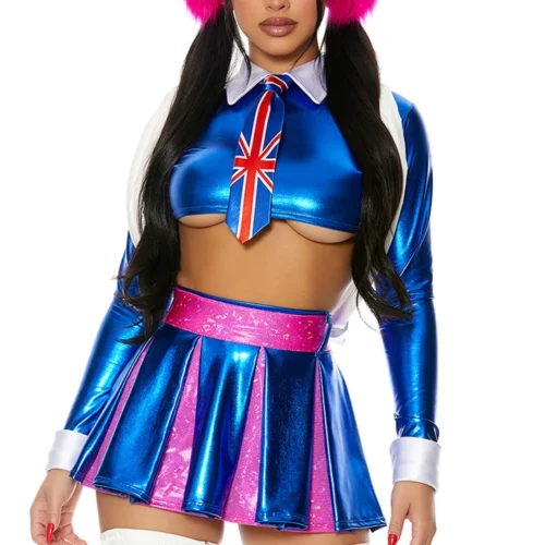 Forplay Plus Size Fook Who? Movie Character Costume
