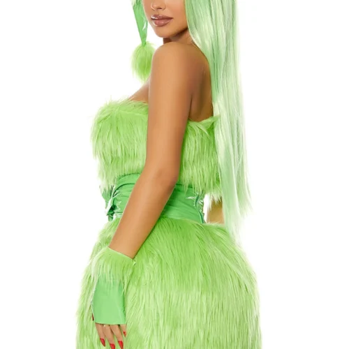 Forplay Sexy Halloween Costumes Mean One Christmas Costume