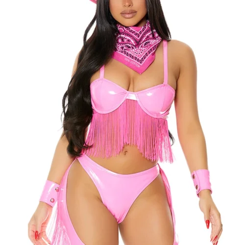 Forplay Horsing Around Cowgirl Costume
