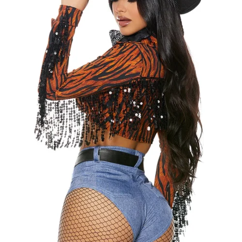 Forplay Round 'Em Up Cowgirl Costume Sexy Halloween Costumes