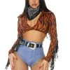 Forplay Round 'Em Up Cowgirl Costume Sexy Halloween Costumes