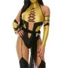 Forplay Player One Video Game Costume Sexy Halloween Costumes