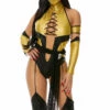 Forplay Plus Size Player One Video Game Costume Plus Costumes