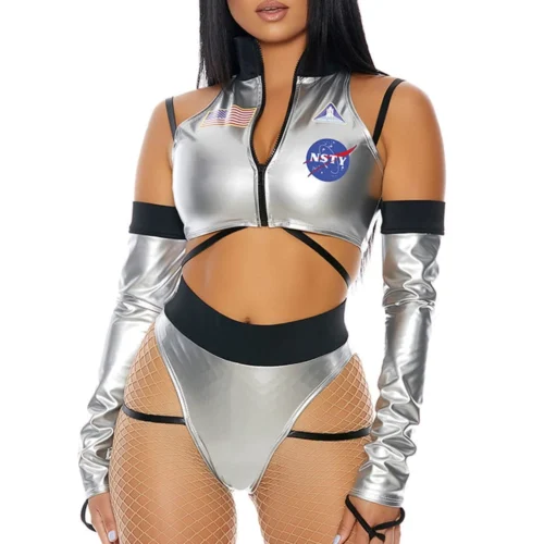 Forplay To The Moon Astronaut Costume 6 Forplay To The Moon Astronaut Costume