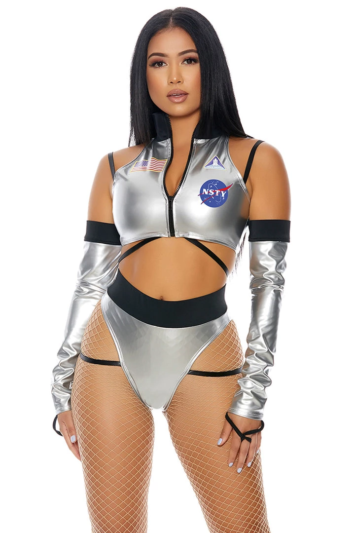 Forplay To The Moon Astronaut Costume 3 Forplay To The Moon Astronaut Costume