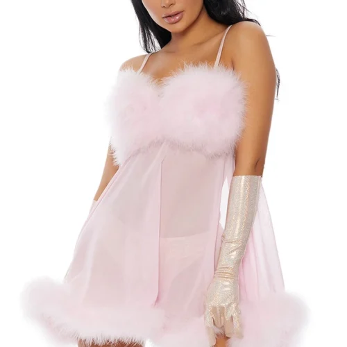 Forplay Femme For Real Movie Costume Sexy Halloween Costumes