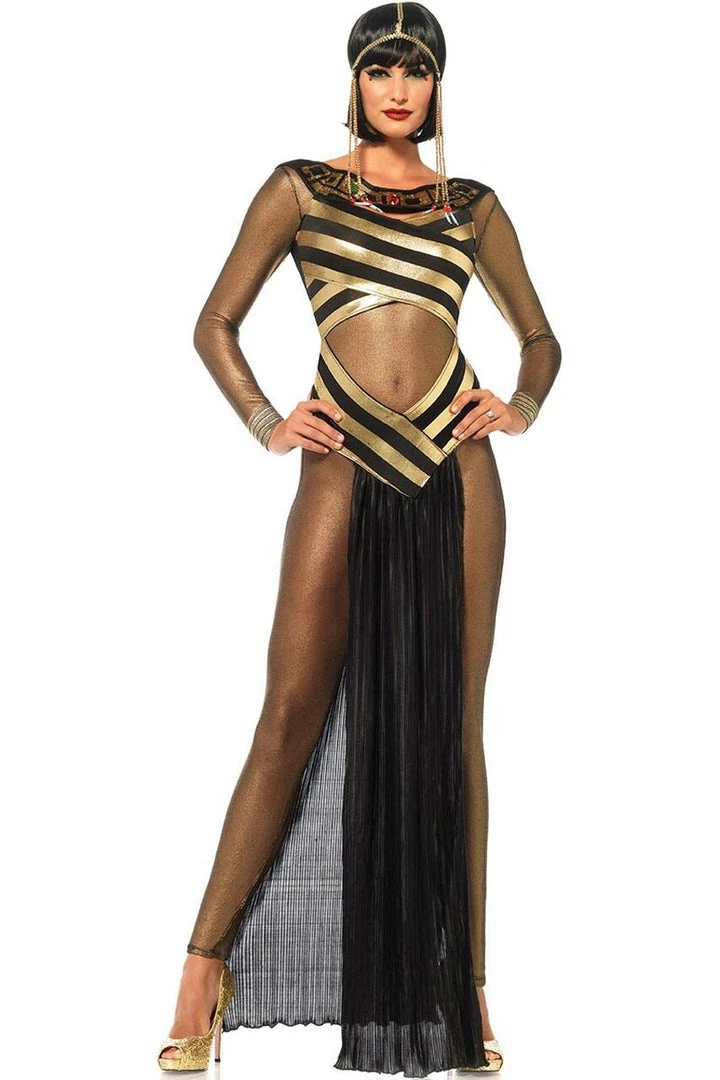 Leg Avenue Nile Queen Costume Sexy Halloween Costumes 1 Leg Avenue Nile Queen Costume Sexy Halloween Costumes