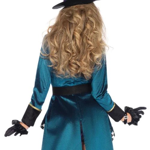 Leg Avenue Sexy Halloween Costumes Hot Hatter Costume
