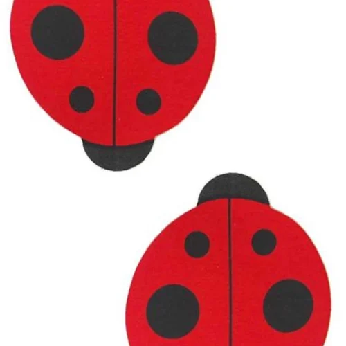 OY Brands Ladybug Pasties