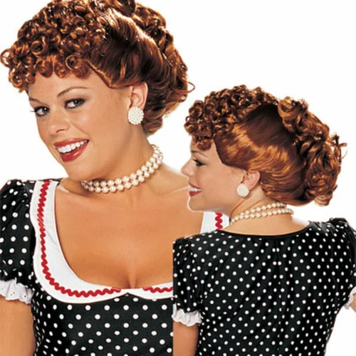 Shirley Of Hollywood Loosey Wig