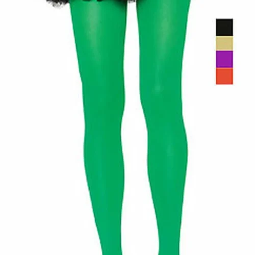 Leg Avenue Plus Size Nylon Tights Plus Size Accesories