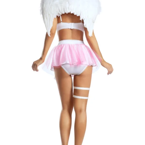 Party King Sweet Cupid Costume Sexy Halloween Costumes