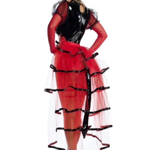 Party King Hellhound Demon Costume Sexy Halloween Costumes