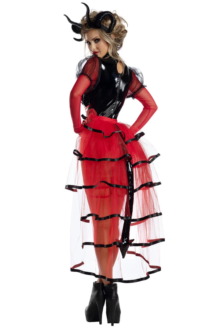 Party King Hellhound Demon Costume Sexy Halloween Costumes 2 Party King Hellhound Demon Costume Sexy Halloween Costumes