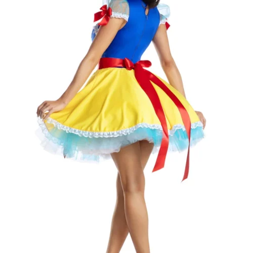 Party King Snow Apple Princess Costume
