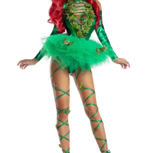 Party King Poisonous Babe Costume