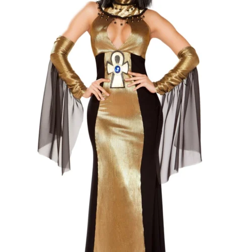 Roma Costume The Ruler Of Egypt Costume Sexy Halloween Costumes