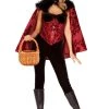 Roma Costume Sexy Halloween Costumes Little Dark Red Costume