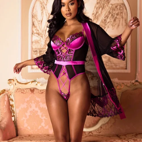 Roma Costume Sweetheart Teddy