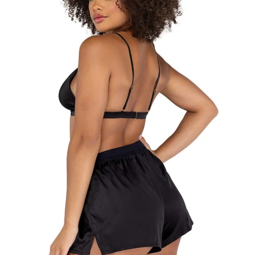 Roma Costume Satin Lounge Set