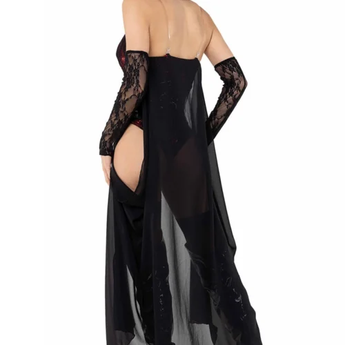Roma Costume Sexy Halloween Costumes Playboy Vampire Costume