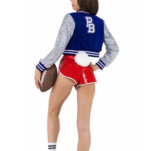 Roma Costume Sexy Halloween Costumes Playboy Athlete Costume