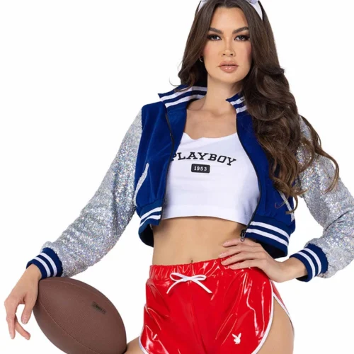 Roma Costume Sexy Halloween Costumes Playboy Athlete Costume