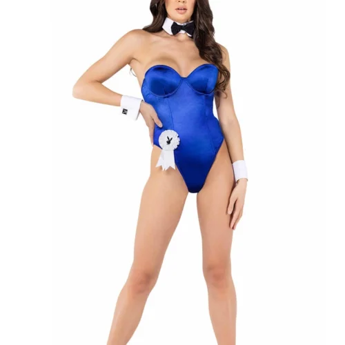 Roma Costume Classic Playboy Bunny Costume Sexy Halloween Costumes