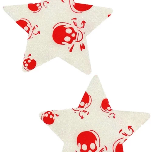 OY Brands Red Skulls Pasties