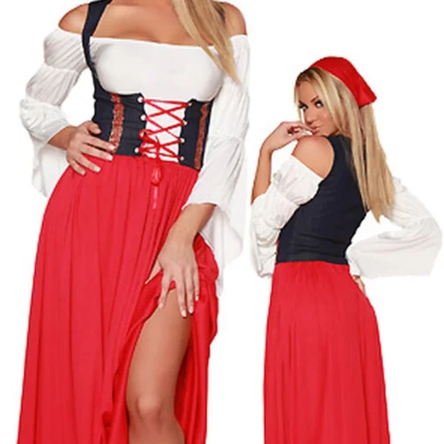 Roma Costume Renaissance Bar Maid