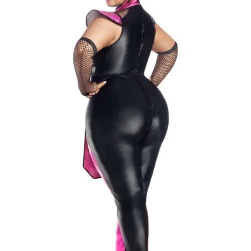 Starline Costume Plus Size Sexy Killer Ninja Costume