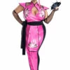 Starline Costume Plus Size Sexy Killer Ninja Costume