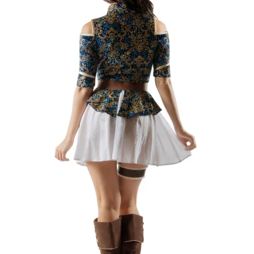 Starline Costume Posh Pirate Costume