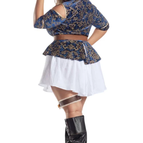 Starline Costume Plus Costumes Plus Size Posh Pirate Costume