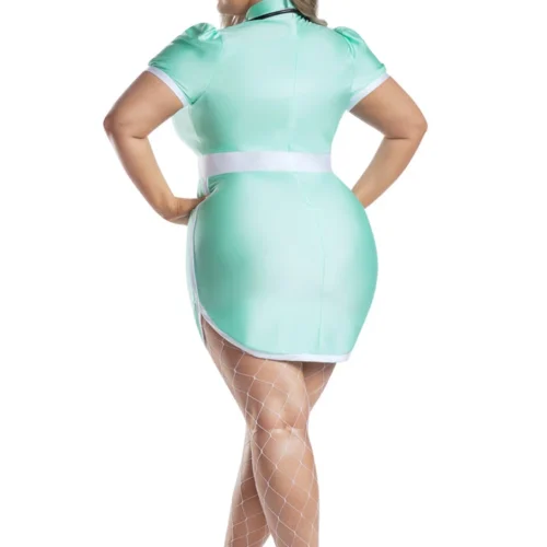 Starline Costume Plus Size Sexy Scrubs Nurse Costume