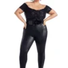 Starline Costume Plus Size Bad Sandy Costume